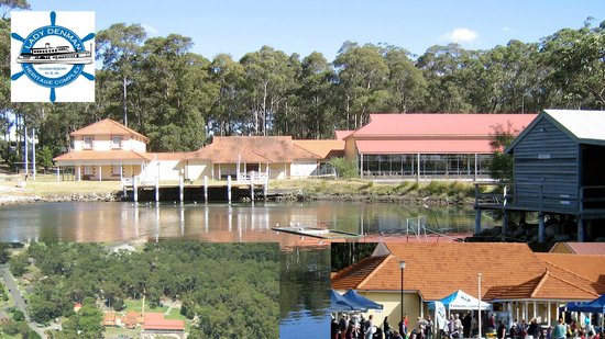 Jervis Bay Maritime Museum