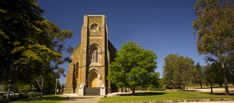 Sevenhill Cellars Clare Valley (Feb 4)